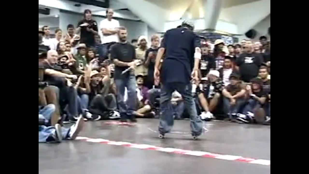 Alex Mizurov: Rolling