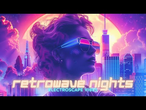 Retrowave Nights ✨ Synthwave | Chillwave | Nostalgic 80s Arcade Mix  🚀