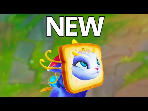 Yuumi Rework Finally Change