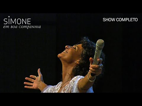 Simone | Em Boa Companhia (Show Completo)