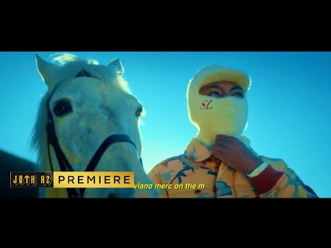 A1 x J1 x SL - Man On A Mission (432Hz Video)