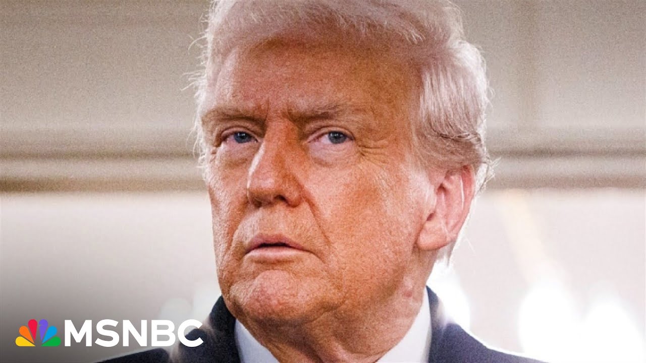 'Very difficult times for Europe': Trump 'making it clear' U.S. doesn't have their back