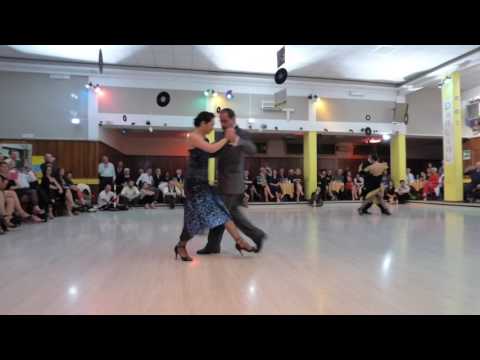 Salonissimo Savona 2017 - Daniel Nacucchio & Cristina Sosa, Hiroshi & Kyoko Yamao - Trago Amargo