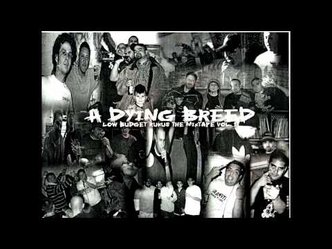 A Dying Breed - Fed Up feat. Keyps