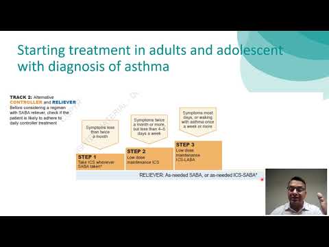 The Global Initiative for Asthma - GINA 2023 Updates