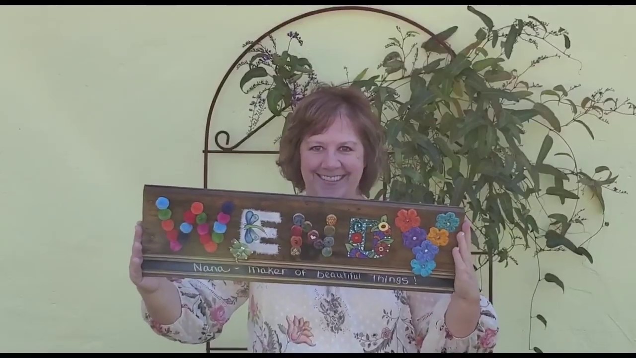 Wendy Adams Meet the Artist- (Making It Season 3 Audition)//FinishYourCrafts 🎬🌞