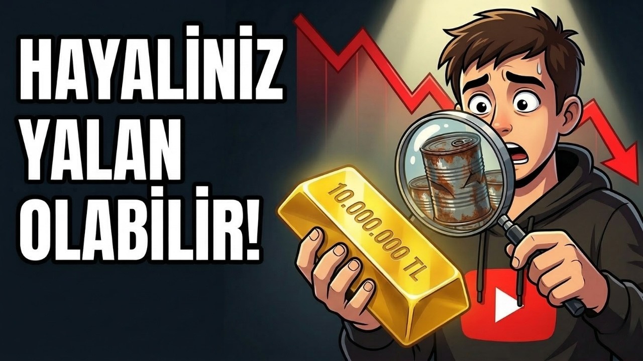 10 Milyon TL Size Gerçekte Ne Kazandırır? (Şaşırtıcı Hesap)