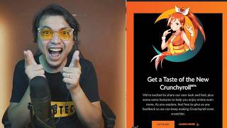 CRUNCHYROLL KINI DI MALAYSIA DENGAN LANGGANAN RM9 SEBULAN
