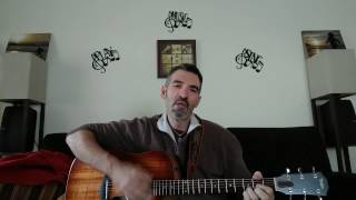 TJ Sings "Love Disappears" by Jeffrey Gaines 2.16.17