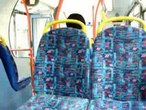 9742 (YN51 KUX) ALX400 Dennis Trident Route 3