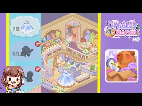 Dreamy Room Level 78 preview