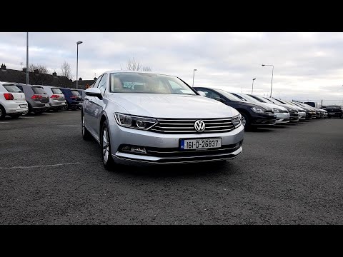 Joe Duffy Navan Volkswagen Passat CL 2.0 TDI M6F 150HP 4D 21,950
