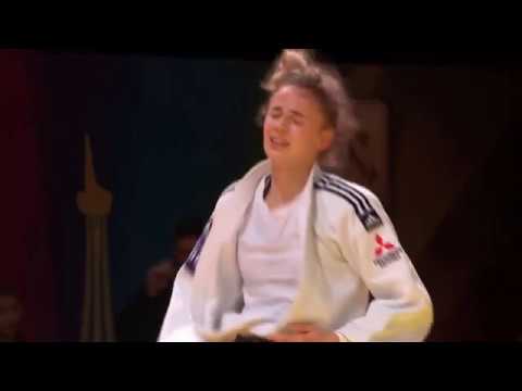 Дарья Билодид Дзюдо полуфинал Гран При Париж 2020 Judo DARIA BILODID Paris Grand Slam winner