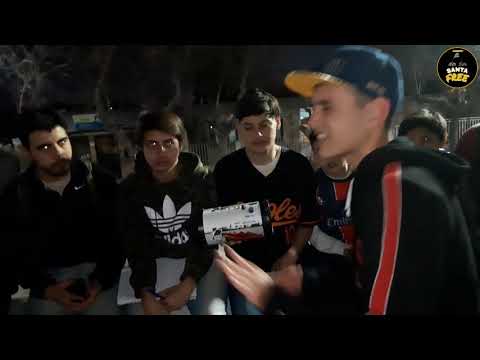 YEIGUER VS BIG ANGEL - Semifinal (Fecha 2 - Torneo 2019) Santa Free