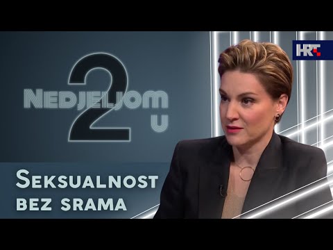Nedjeljom u 2: Seksualnost bez srama - Tanja Jurin