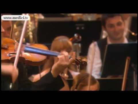 Brahms violin concerto - Vadim Repin, Charles Dutoit, VFO