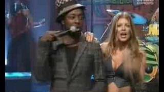 black eyes peace feat sergio mendes - mas que nada