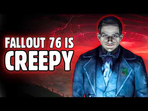 The Urban Legends of Fallout 76