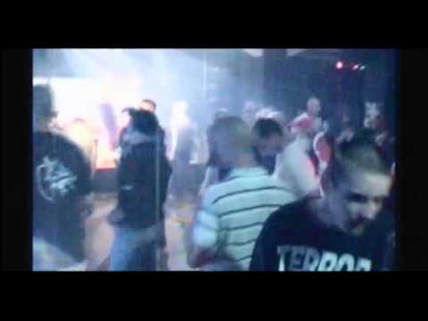 Lem-X Live at some underground hardcore party