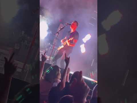 Cartel  “Burn This City” at The Beacham, Orlando Fl September 17, 2025