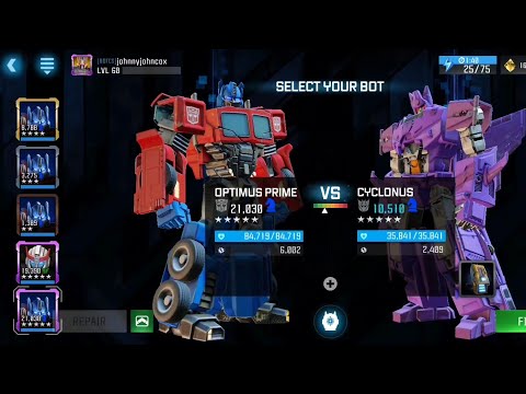 Ultimate Optimus Maximus Synergy 👍 TIP - TRANSFORMERS Forged to Fight