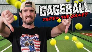 We Threw The Game To Win The Tournament!