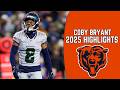 Coby Bryant Highlights Welcome To The Bears