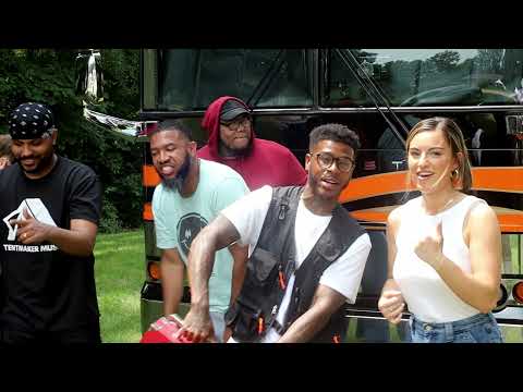 ALL THAT (REMIX) - A.K.A. Fisher, V. Rose, Chosen Be Nice, Golden Goose, Wrecktify -  OFFICIAL VIDEO