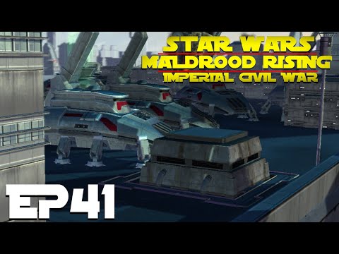 The Push Continues | Star Wars Thrawn's Revenge | Greater Maldrood EP41