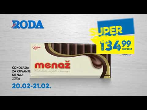 MEGA vikend u Rodi 20. - 21.02.2016.