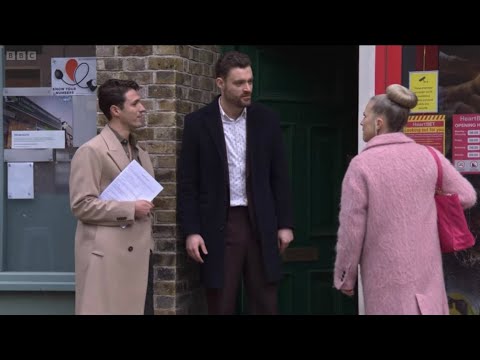 EastEnders- Linda Carter vs Tim Walton (2nd March 2026)