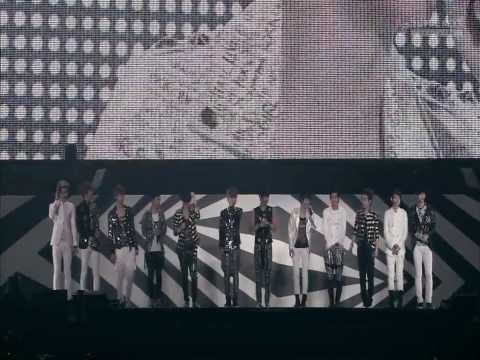 121026 EXO Talk ; SMTOWN LIVE WORLD TOUR III in TOKYO