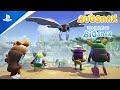 Bugsnax & The Isle of Bigsnax - Release Date Announcement Trailer | PS5, PS4