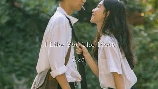 Download lagu “I Like You The Most” 和訳 Shad mp3 Download lagu “I Like You The Most” 和訳 Shad mp3