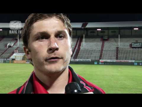 27-08-2011 R. Antwerp FC - FC Charleroi Anton Dunkovic.mpg