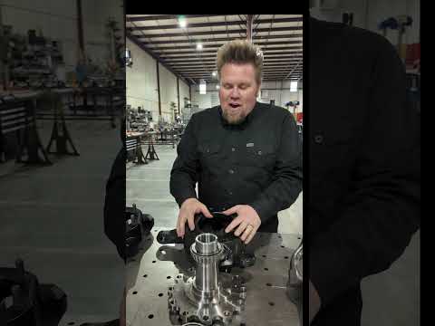 Dana 44 vs Dana 60 vs KP540 Steering Knuckles