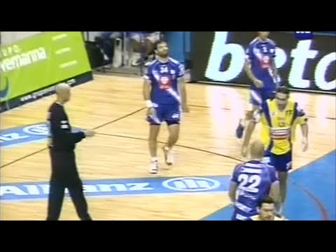 Supercopa ASOBAL -2005/06 - SAN vs VLL - Final (Málaga)