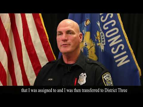 MPD Throwback Thursday - Sgt. Richard Jack