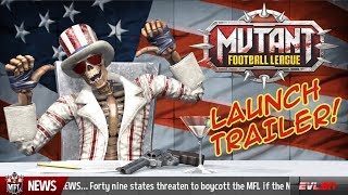 Mutant Football League [Dynasty Edition] video 1