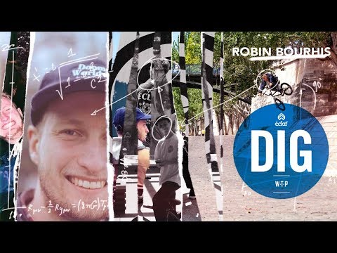 Robin Bourhis X DIGBMX - WTP | ECLAT 2019