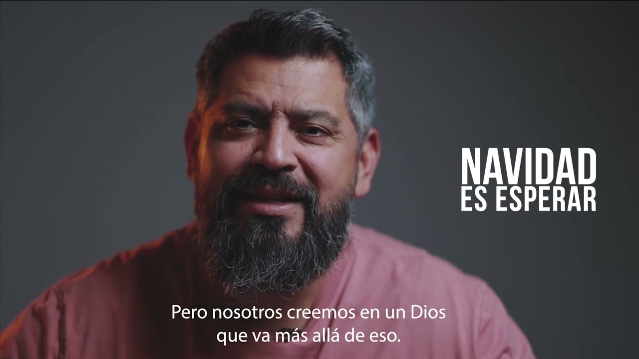 Navidad es Esperar en Dios