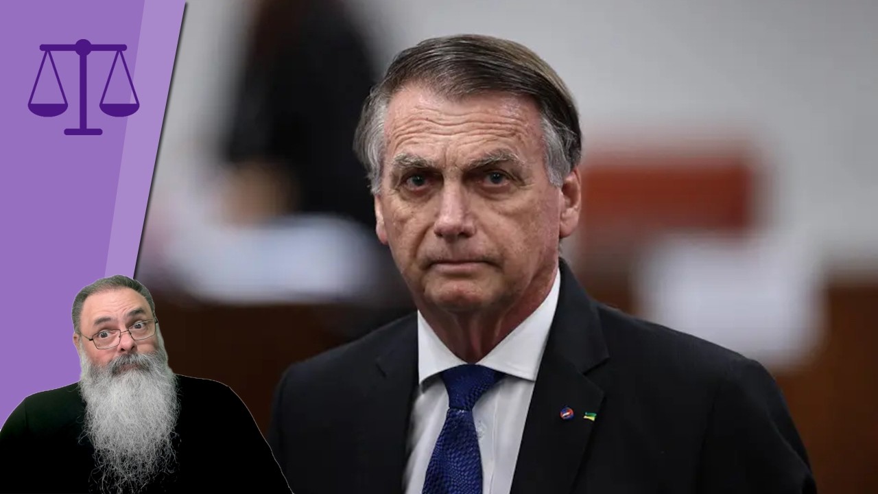 BOLSONARO SOLTO AMANHÃ! FACHIN define que REVISÃO CRIMINAL será JULGADA na 2ª TURMA