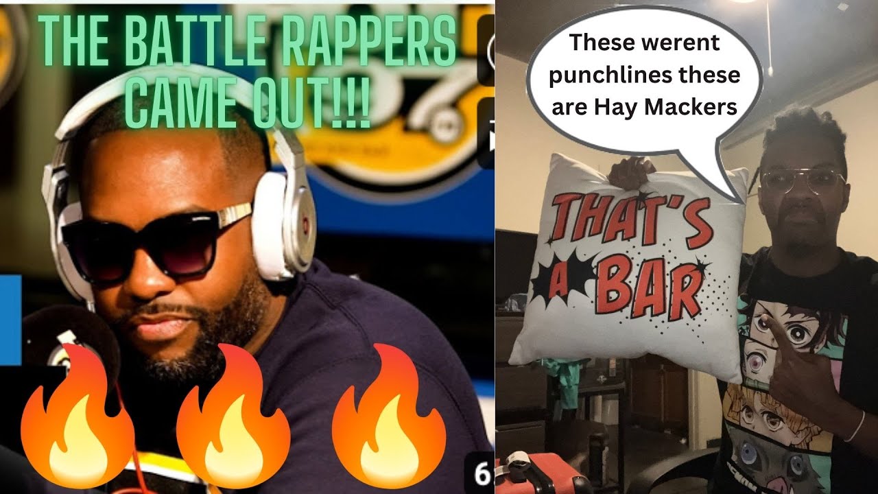 A GENIUS LYRICIST!!! Mickey Facts Funk Flex Freestyle (Freestyle Fridays) #lyrics #music