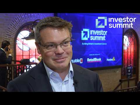 Hear how Stuart Widdowson’s Odyssean Investment Trust generated 37% returns January to August 2026