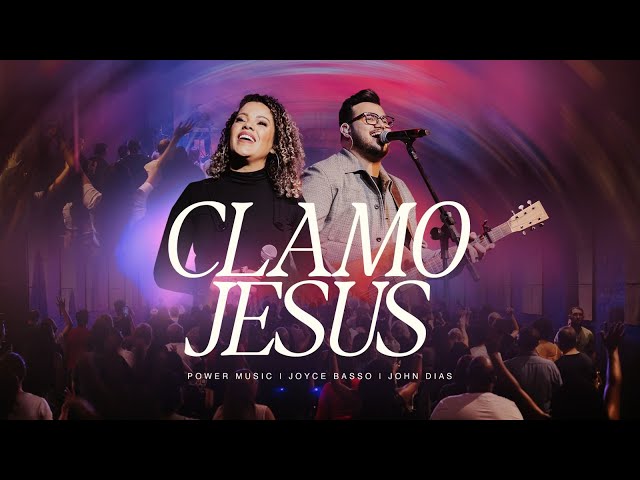 Imagem de capa do vídeo Clamo Jesus