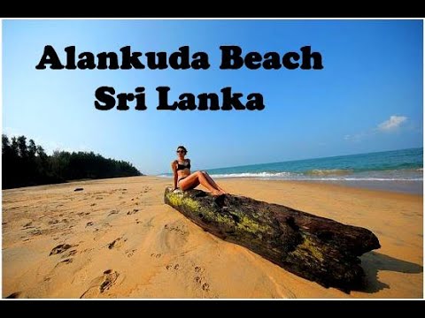 Alankuda Beach Sri Lanka