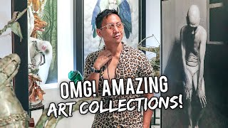 The Mind-Blowing House Of One Of The Philippines&#39; Biggest Art Collectors | Vlog #1114