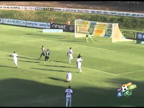 Gols ANÁPOLIS 1X3 GOIÁS - 20.03.16 - Imagens: Canal 5