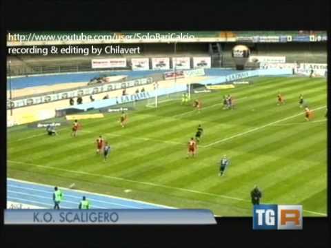 TGR Puglia 14/04/2012: Verona 4 - 1 Bari
