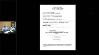 Modern Retirement Planning – The top 10 secret nuggets that make our workshops successful    1